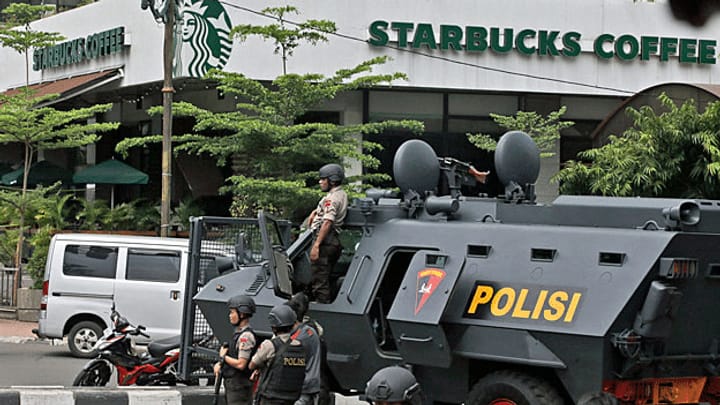 Indonesien im Visier des «Islamischen Staats»?