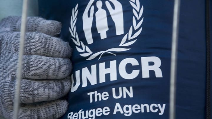UNHCR: «Es droht eine humanitäre Notsituation»