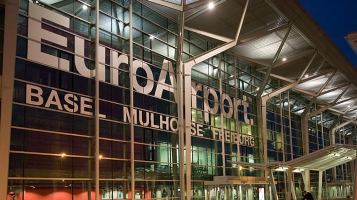 Einigung um Euroairport Basel-Mulhouse