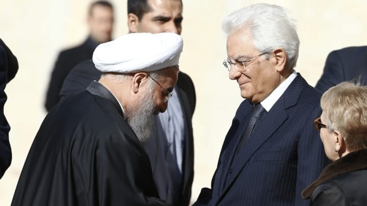 «Irans Wirtschaft aus komatösem Zustand herauslotsen»