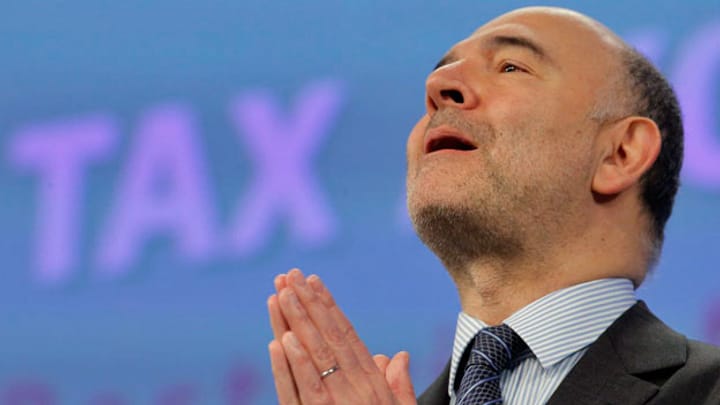 EU soll von Konzernen mehr Steuern einfordern können