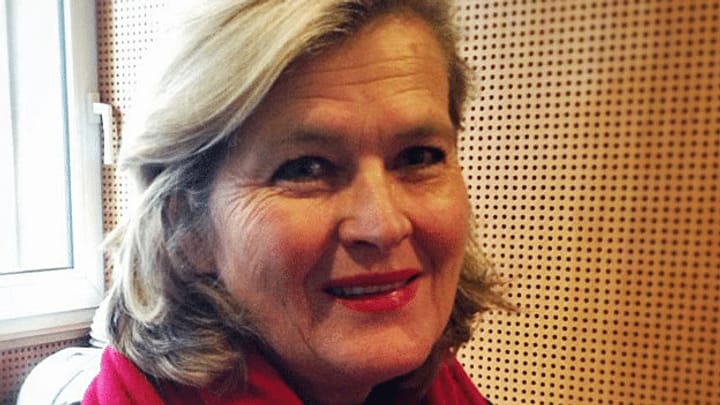 Im Tagesgespräch: Österreichs Botschafterin Ursula Plassnik