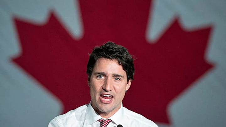 Kanadas Premier Trudeau will dunkle Geschichte ausleuchten