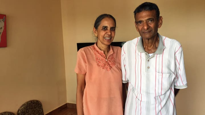 Neues Phänomen in Indien: Altersheime