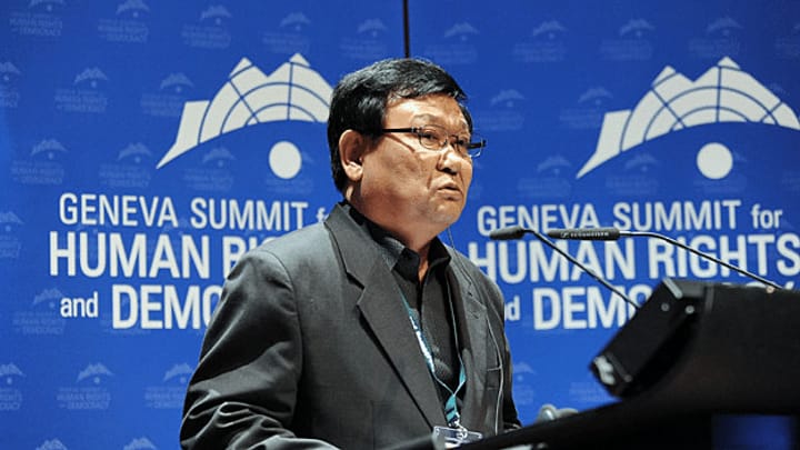 Aus dem Innern des nordkoreanischen Machtapparats