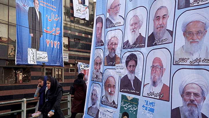 Iran – ein Wahlboykott ist keine Lösung
