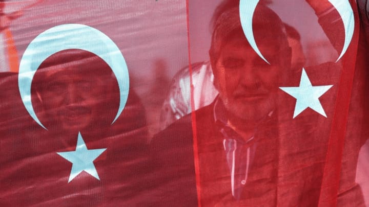 «Es kommt zu Konflikten mit den Flüchtlingen in der Türkei»