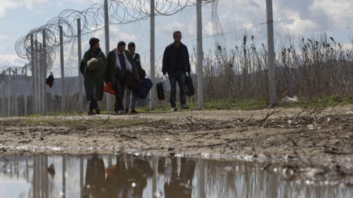 Italien muss sich wohl auf mehr Flüchtlinge vorbereiten