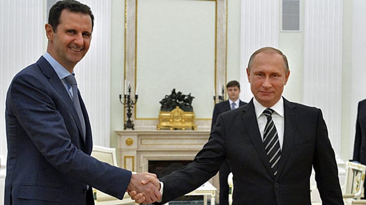 Wem nützt der russische Teilrückzug aus Syrien?
