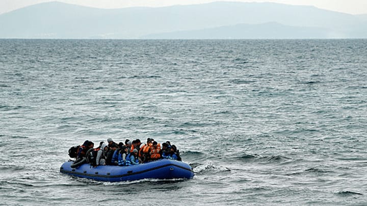 Flüchtlinge, EU, Türkei – Menschenrechte bleiben auf der Strecke