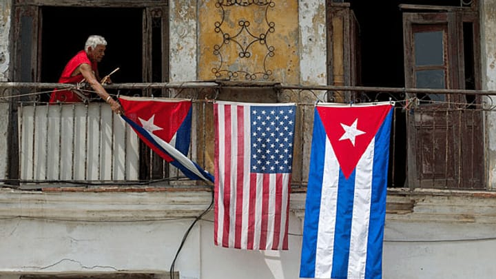 Die Wirtschaft wittert Geschäfte in Kuba