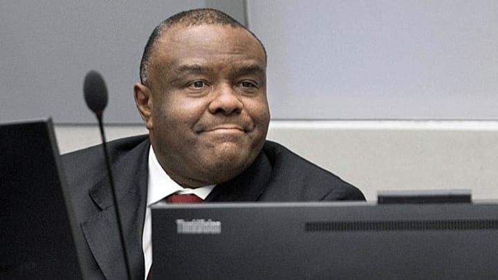 ICC-Schuldspruch für Kongos ehemaligen Vizepräsidenten