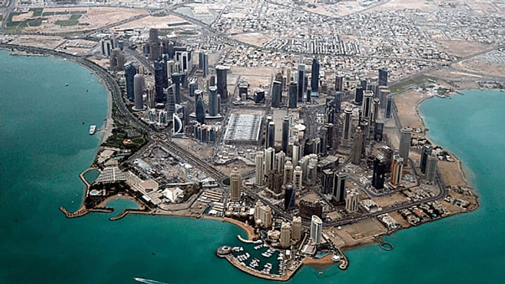 Katar als Bühne für Pressefreiheit?