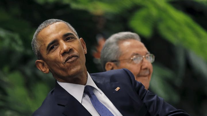 Obamas Kuba-Besuch: Mehr als nur Symbolik