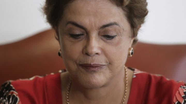 Brasilien: Wie lange kann sich Dilma Rousseff noch halten?