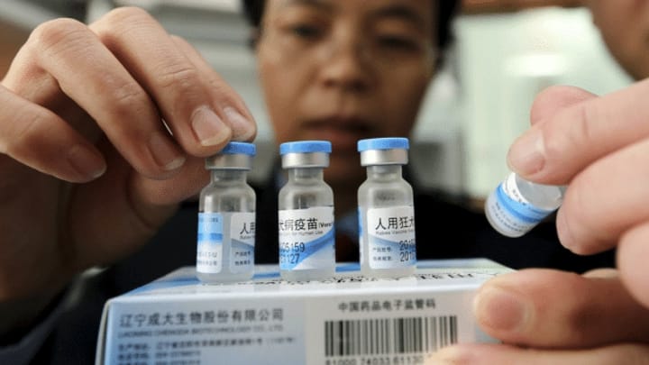 Impfskandal erschüttert China
