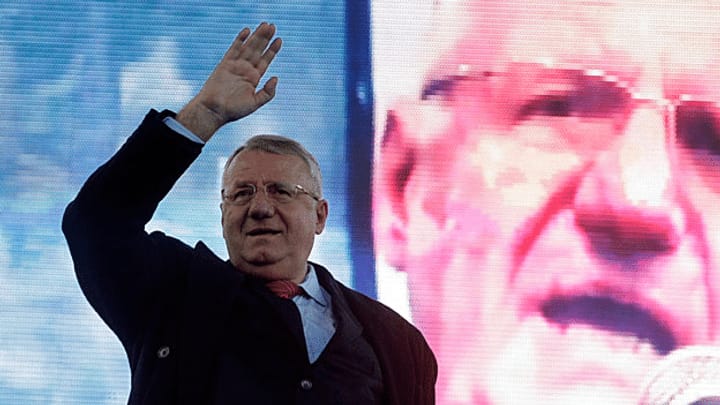 Vojislav Seselj – nach dem Freispruch in den Wahlkampf