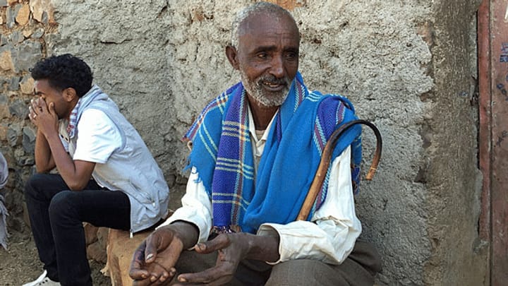 Dürre in Äthiopien – Leben mit einem Liter Wasser pro Tag