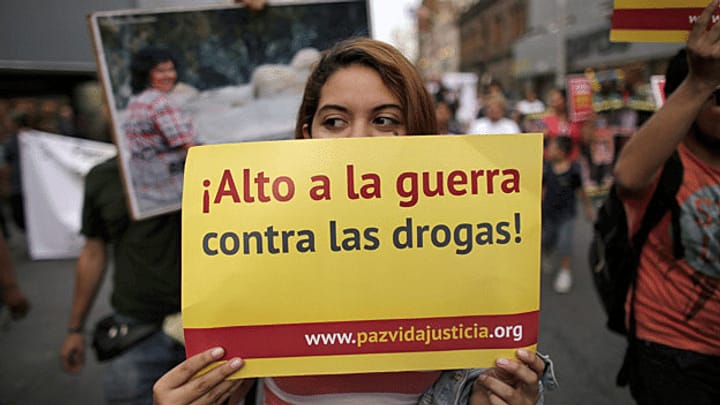 «Der Krieg gegen die Drogen in Lateinamerika ist gescheitert»