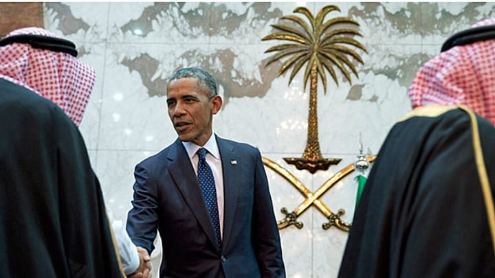 «Strategische Freundschaft» zwischen Washington und Riad