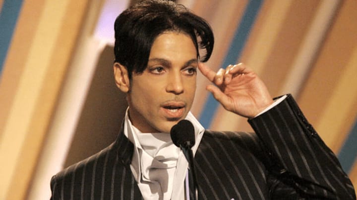 Das Geschäft mit Prince' musikalischem Erbe