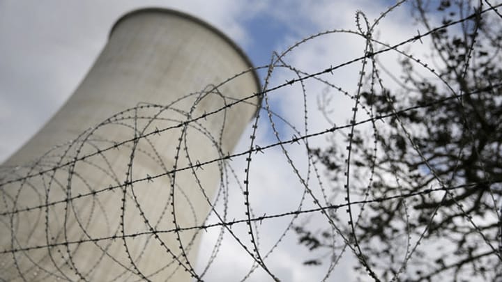 Belgiens Risiken: Terrorzellen und pannenanfällige Kernkraftwerke