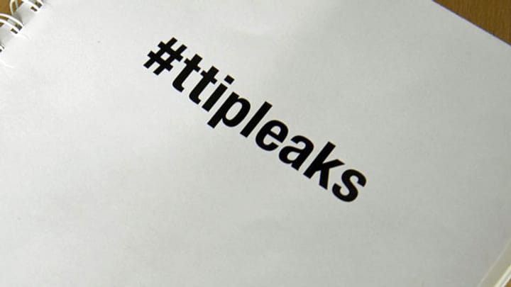 Greenpeace veröffentlicht vertrauliche Dokumente zu TTIP