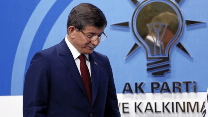 Davutoglus Rücktritt und die Folgen für die Türkei