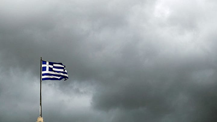 Ringen um einen Schuldenschnitt für Griechenland