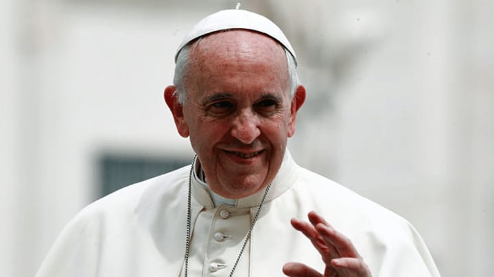 Der Papst will Frauen in der katholischen Kirche weihen