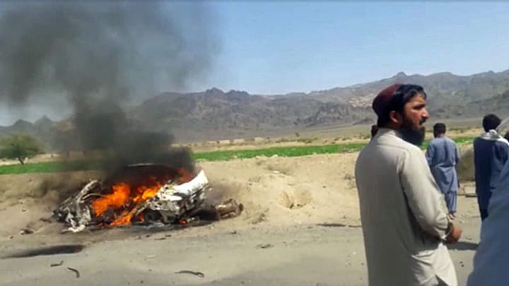 Afghanistan nach dem Tod von Talibanführer Mullah Mansur