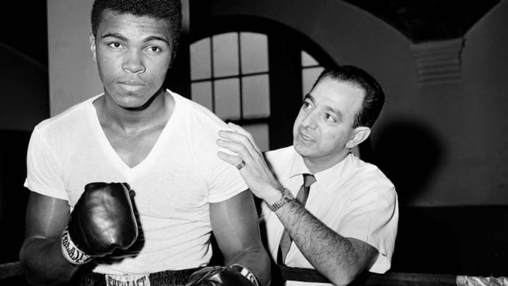 Muhammad Ali – der Politische