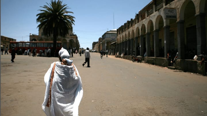 Uno: Schlimme Verbrechen in Eritrea an der Tagesordnung