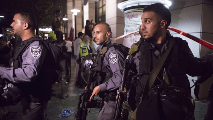 Israelische Regierung berät über den Anschlag in Tel Aviv