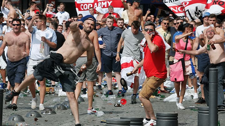Euro 2016: Waren diese Gewaltausbrüche zu erwarten?