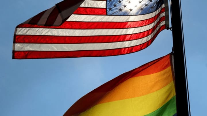 USA anerkennen nicht-binäres Geschlecht: LGBT-Aktivisten freut's