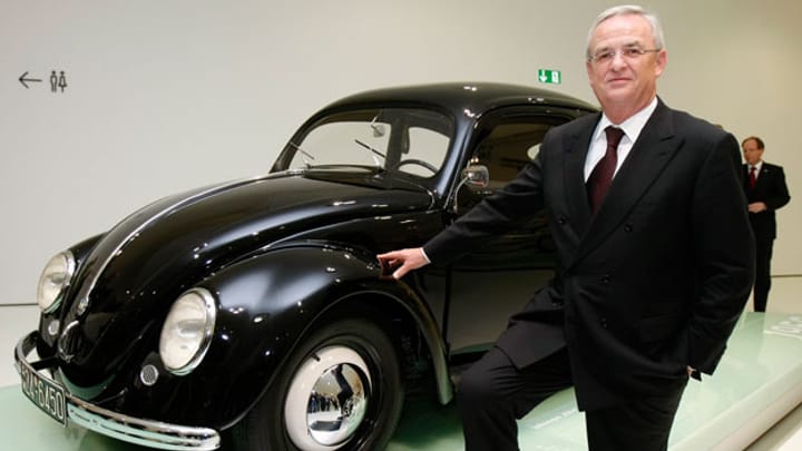 Ermittlungen gegen VW-Ex-Chef