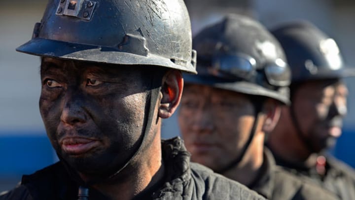 Chinas schmerzvoller Abschied von der Kohle