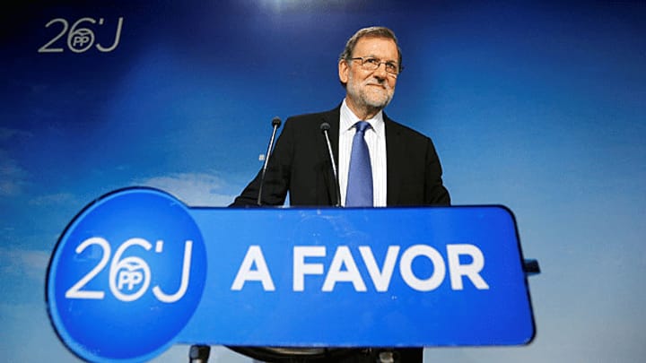 Wahlen in Spanien - neue Hängepartie zeichnet sich ab