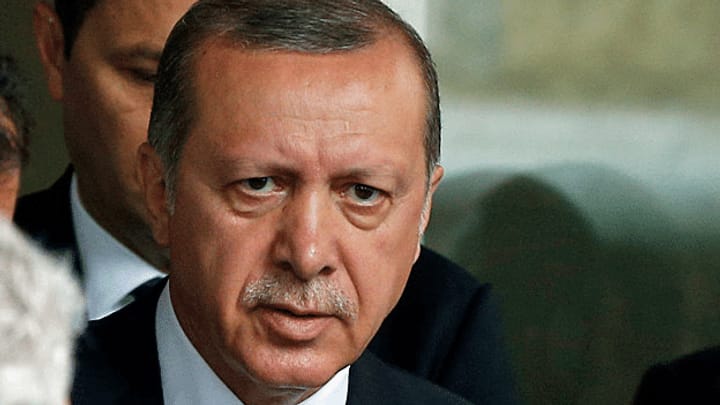 Kehrtwende in der türkischen Aussenpolitik?