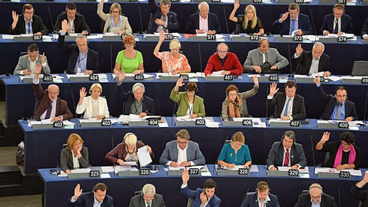 Mehr und nicht weniger Europa - EU-Parlamentarier zu «Brexit»