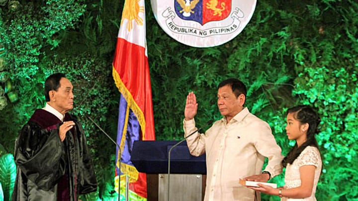 Rodrigo Duterte – neuer Diktator oder Hoffnungsträger?