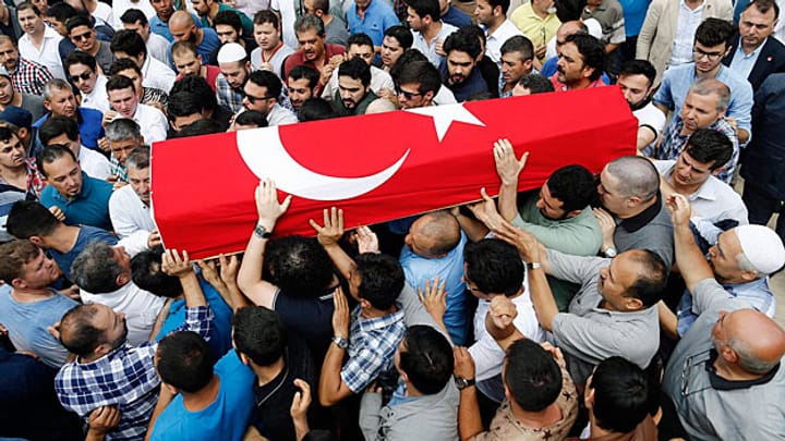 Die Türkei im Visier des IS?