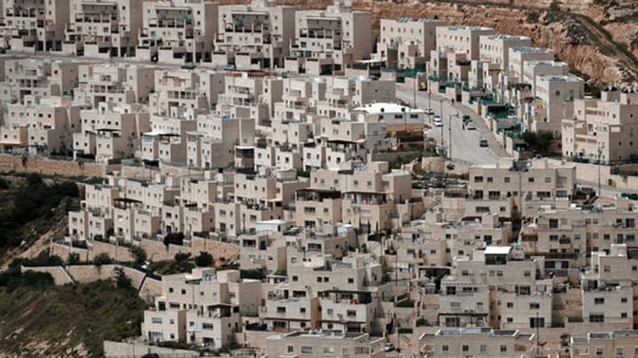 Nahostquartett verlangt Siedlungsstop in Palästinenser-Gebieten