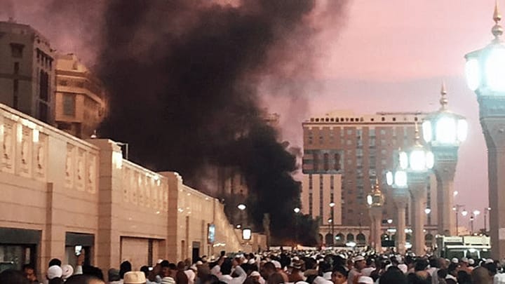 Saudiarabien gerät ins Visier des «Islamischen Staats»