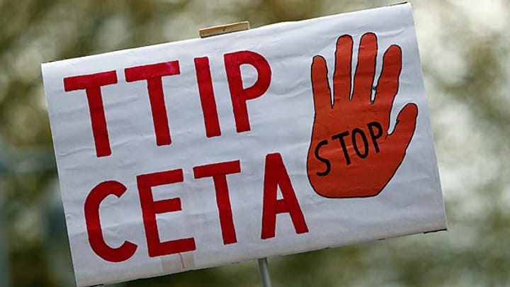 Freihandelsabkommen CETA: Parlamente der EU-Länder entscheiden