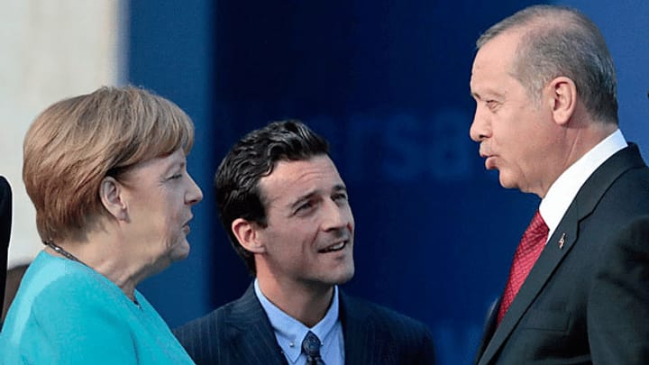 Ankara und Berlin – der Ton verschärft sich