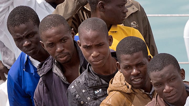 Minderjährige Flüchtlinge im Fokus krimineller Organisationen