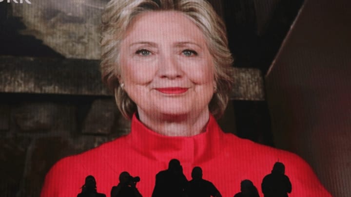 Hillary Clinton offiziell zur Kandidatin gekürt