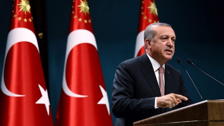 Türkei unter Erdogan: Jetzt trifft es die Journalisten
